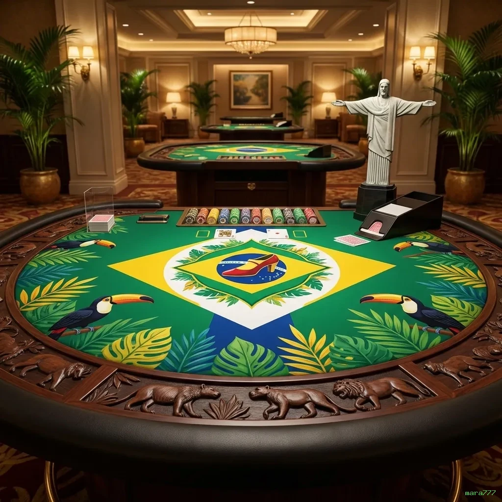 Jogos de Mesa mara777